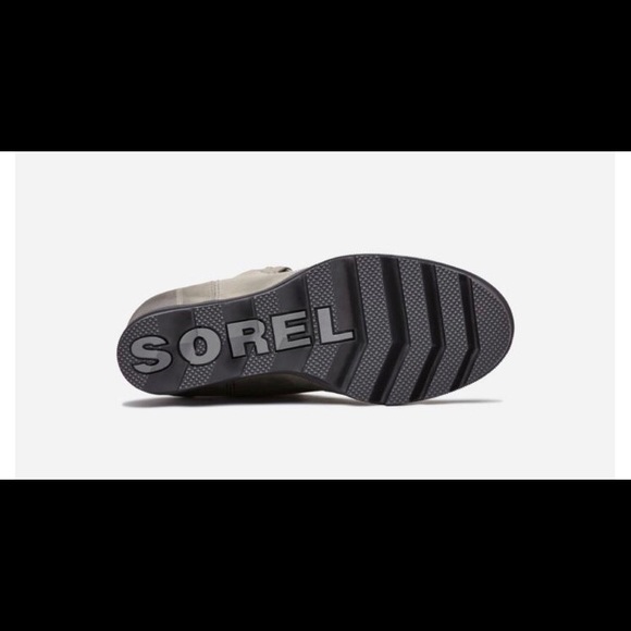 SOREL JOAN OF ARTIC WEDGE II - QUARRY - Picture 2 of 8